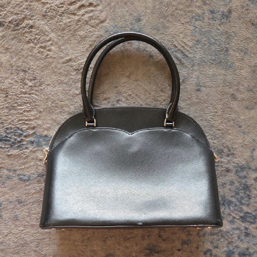 Kate Spade Black Payton Mediym Dome Satchel - Picture 2 of 5